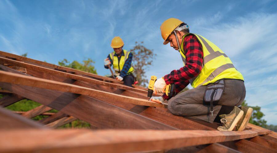GAF Timberline shingles installer in Leavittsburg, OH